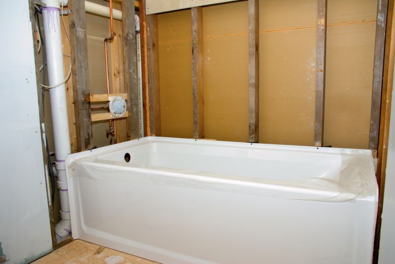 Bathroom Renovation Process