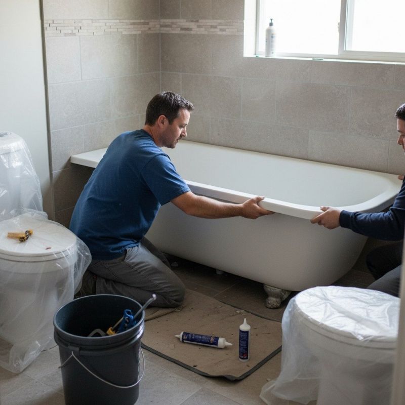 Top Bathroom Remodeling Companies in Cabot, AR