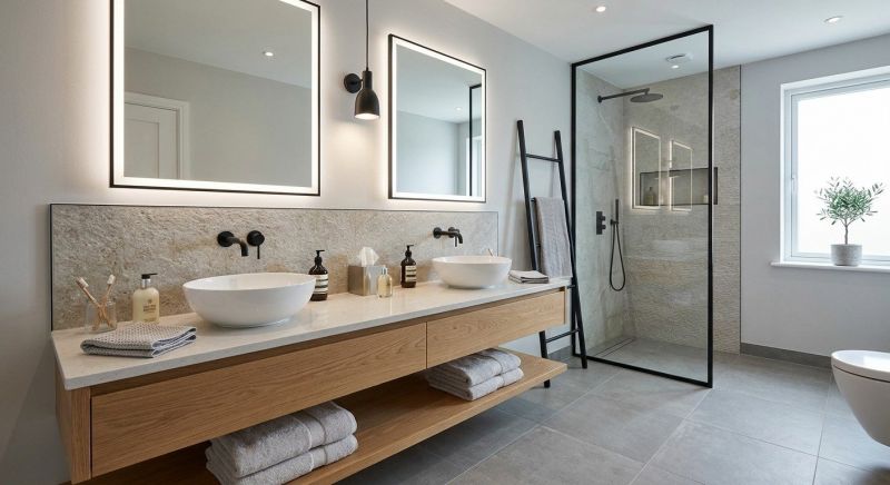 Top Bathroom Remodeling Companies in Vilonia, AR